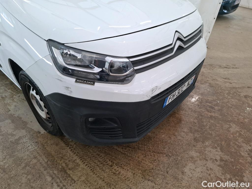  Citroen  Berlingo  Fourgon Club M 1000 1.6 BlueHDi 75CV BVM5 E6 #19