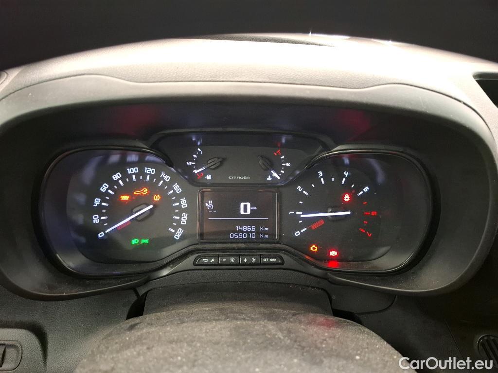  Citroen  Berlingo  Fourgon Club M 1000 1.6 BlueHDi 75CV BVM5 E6 #68