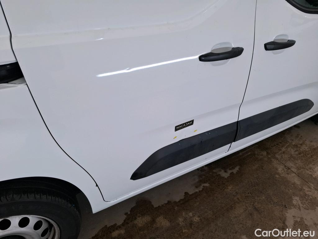  Citroen  Berlingo  Fourgon Club M 1000 1.6 BlueHDi 75CV BVM5 E6 #7