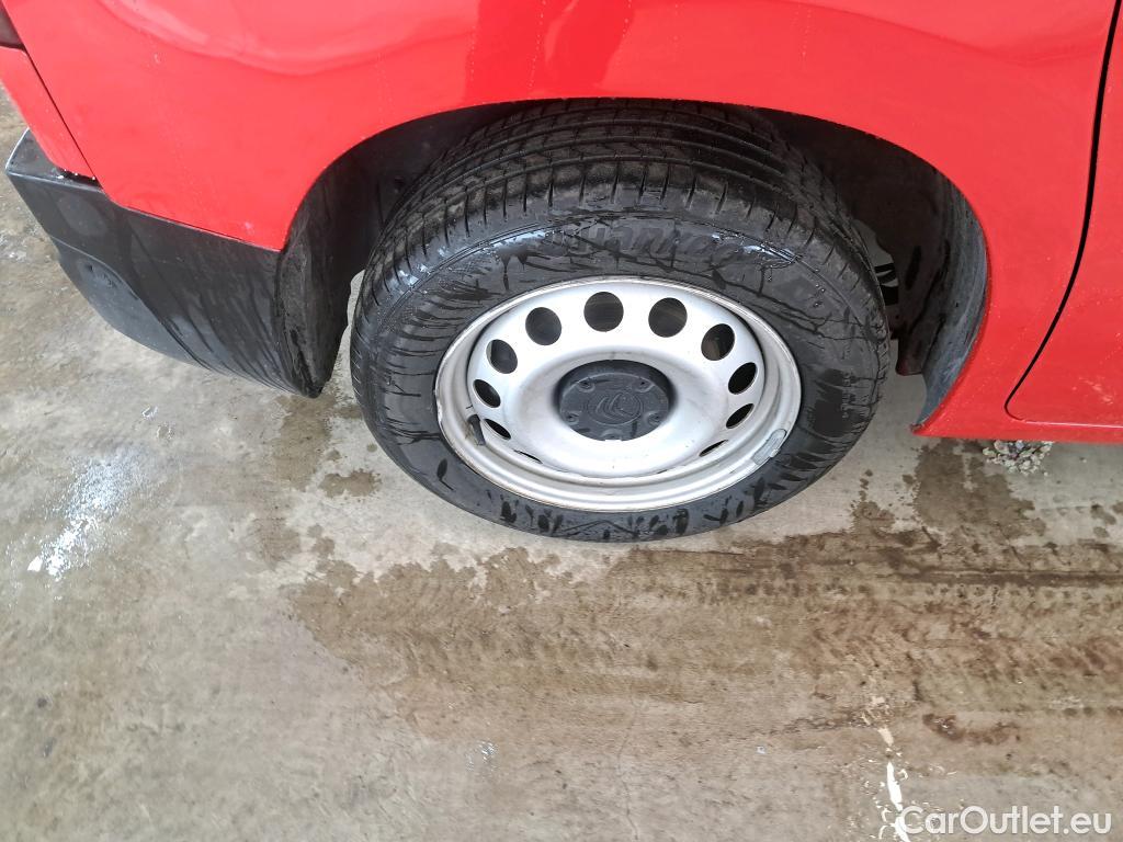  Citroen  Berlingo  Fourgon Driver M 650 1.5 BlueHDi 130CV BVA8 E6dT #7