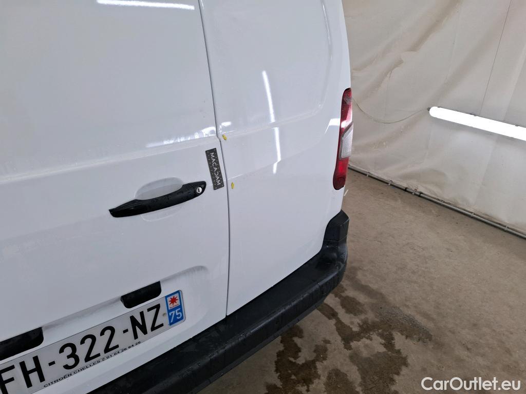  Citroen  Berlingo  Fourgon Club M 1000 1.6 BlueHDi 75CV BVM5 E6 #14