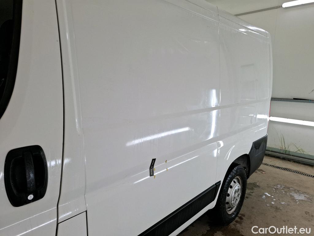  Citroen  Jumper  Fourgon 30 L1H1 Club BlueHDi 120 2.2 120CV BVM6 #10