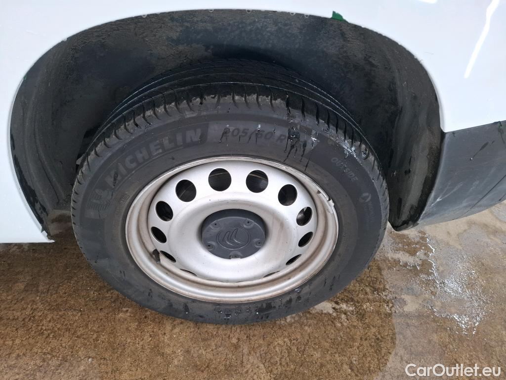  Citroen  Berlingo  Fourgon Club M 1000 1.6 BlueHDi 75CV BVM5 E6 #33