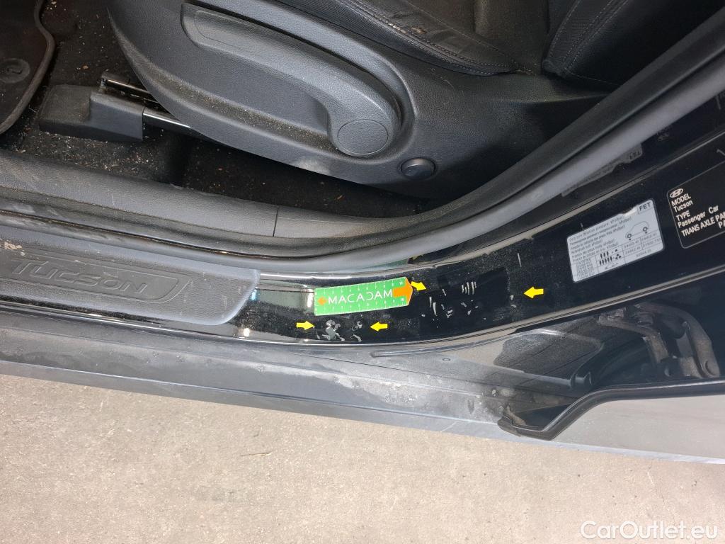  Hyundai  Tucson  Business 2WD 1.6 CRDi 135CV BVA7 E6dT #16