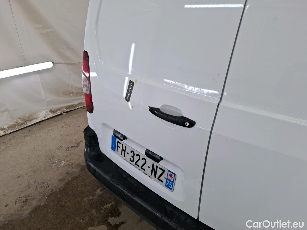  Citroen  Berlingo  Fourgon Club M 1000 1.6 BlueHDi 75CV BVM5 E6 #10