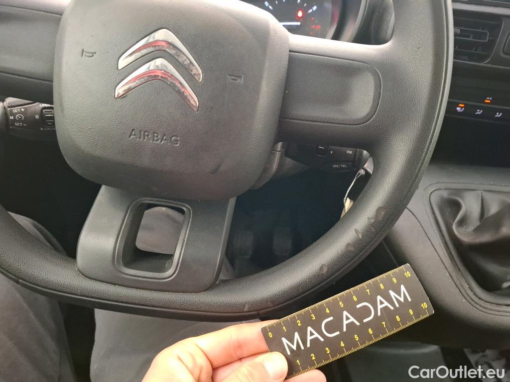  Citroen  Berlingo  Fourgon Club M 1000 1.6 BlueHDi 75CV BVM5 E6 #17