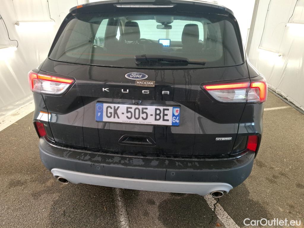 Ford  Kuga  Titanium Hybrid 2.5 190CV BVA6 E6dT #63