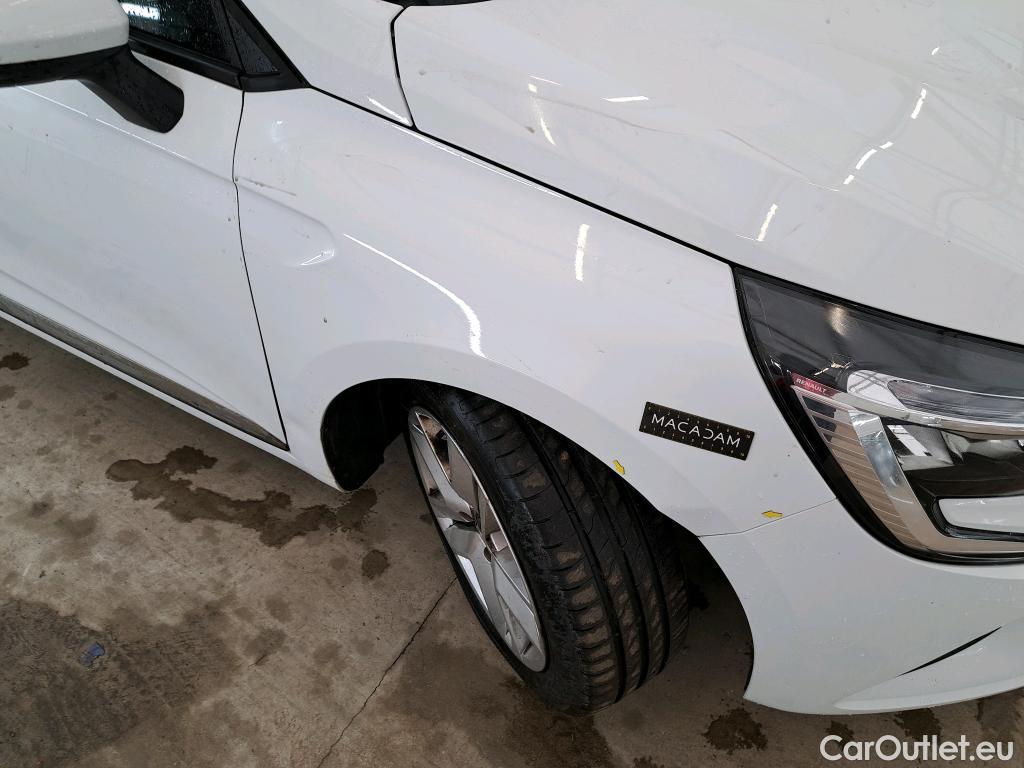  Renault  Clio  V Business 1.0 SCe 65CV BVM5 E6d #1