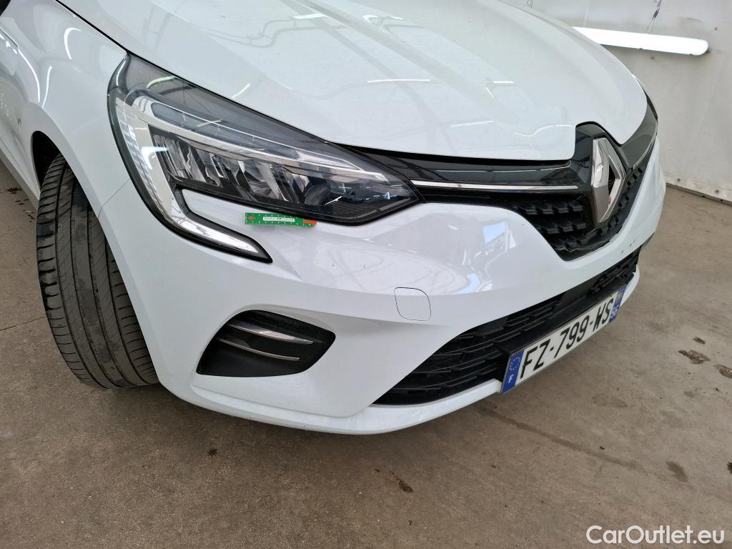  Renault  Clio  V Business 1.0 SCe 65CV BVM5 E6d #1