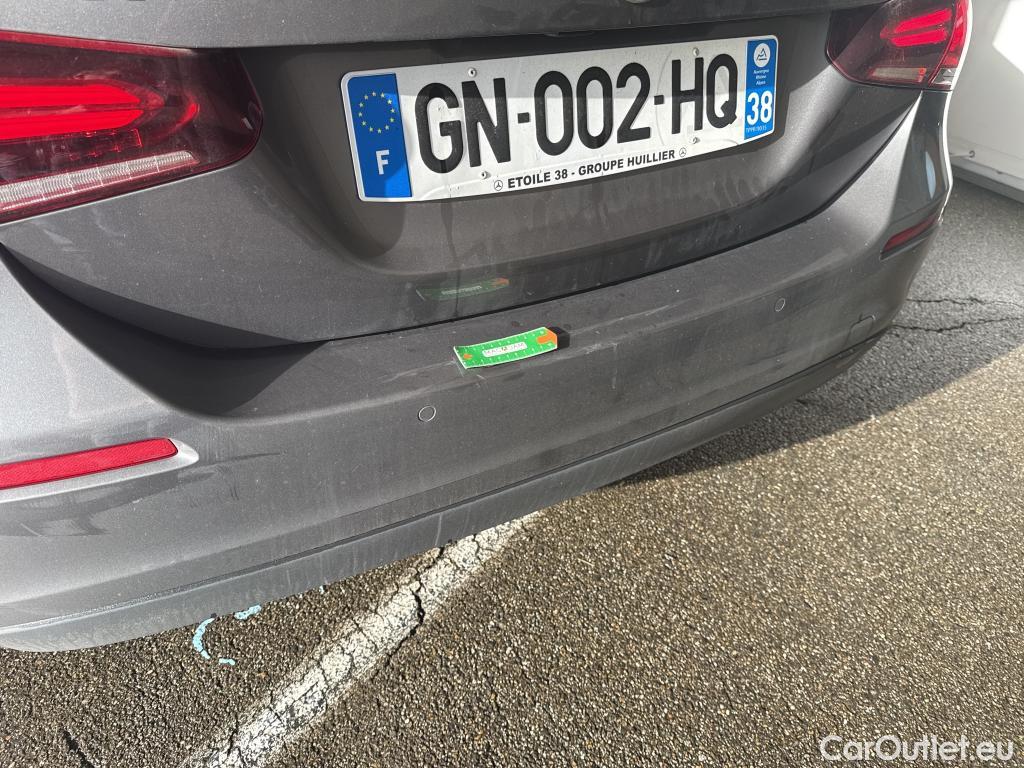  Mercedes  A-Klasse MERCEDES-BENZ Classe A Berline / 2018 / 4P / Berline A 180 d Business Line 8G-DCT #8