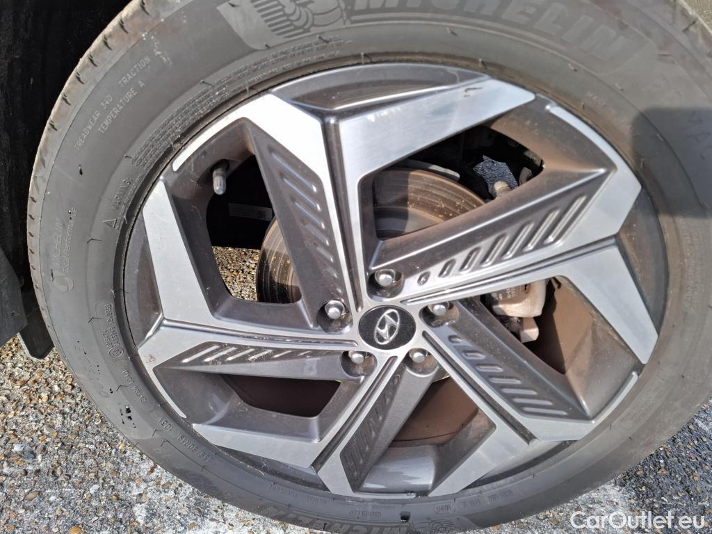  Hyundai  Tucson HYUNDAI  / 2020 / 5P / SUV 1.6 PHEV 265 HTRAC EXECUTIVE 4WD AUTO #20