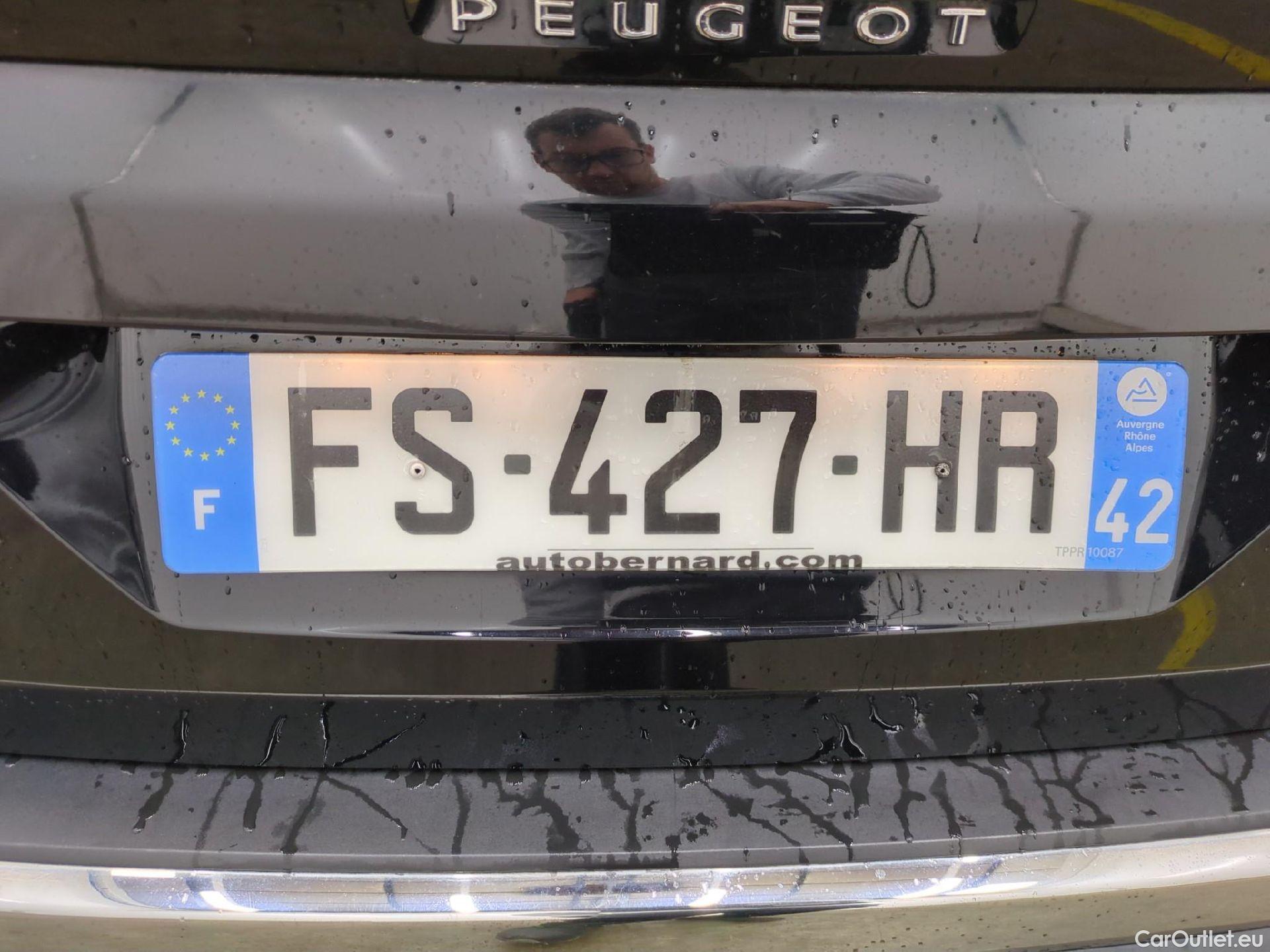  Peugeot  3008  Active Business 1.5 HDi 130CV BVA8 E6d #4