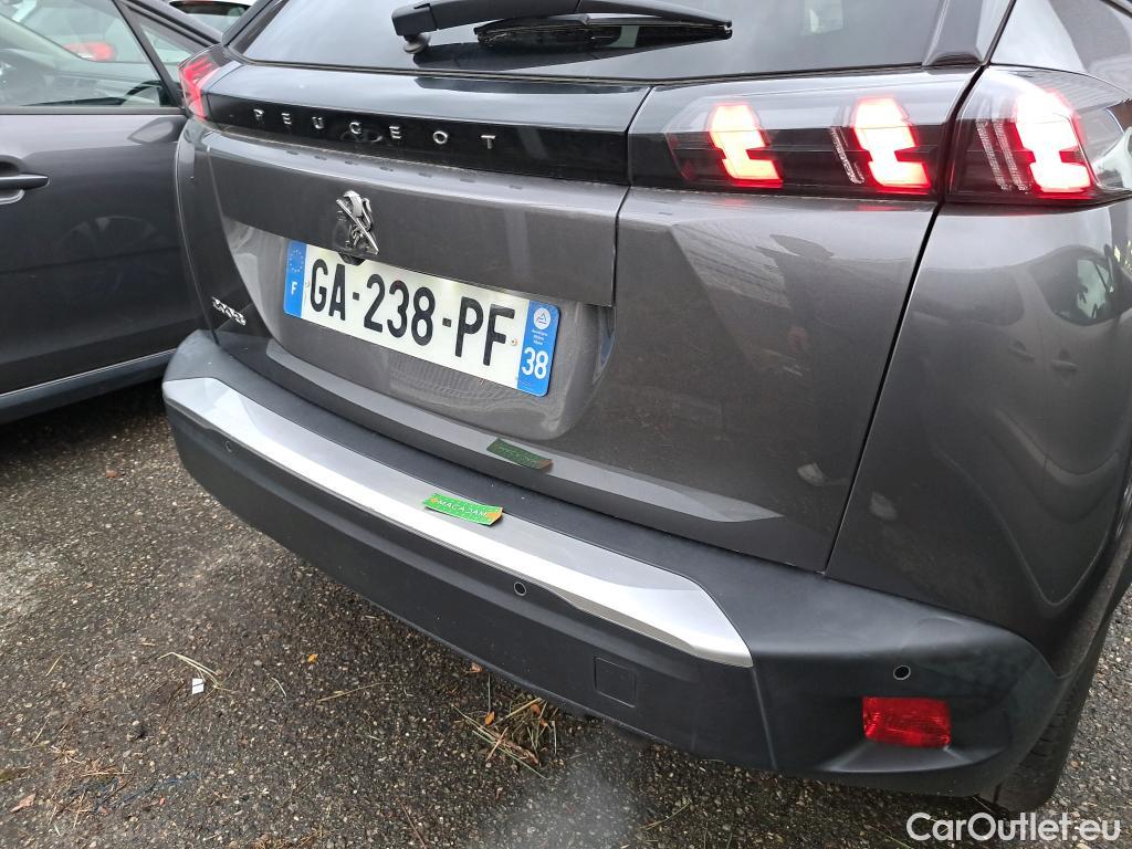  Peugeot  2008  Allure Business 1.2 PureTech 100CV BVM6 E6d #11