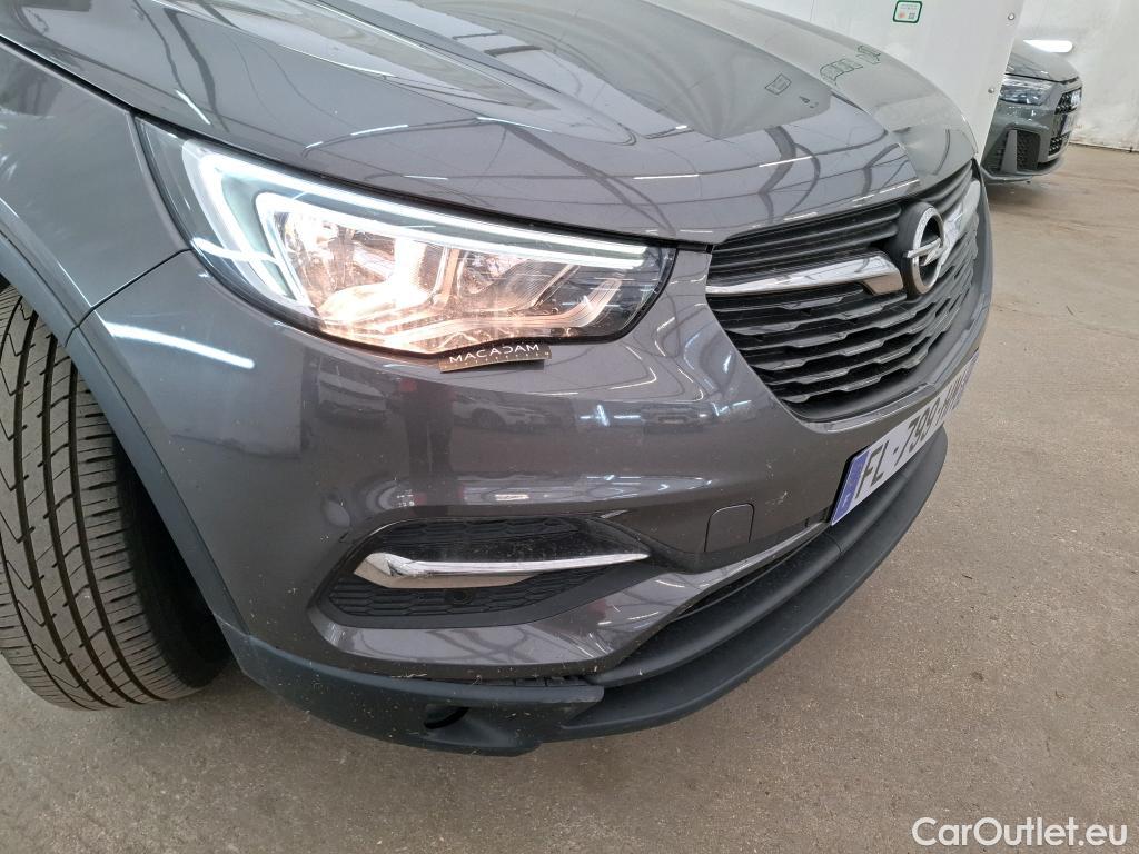  Opel   Grandland X Grandland X Business Edition 1.2 Turbo 130CV BVA8 E6d #1