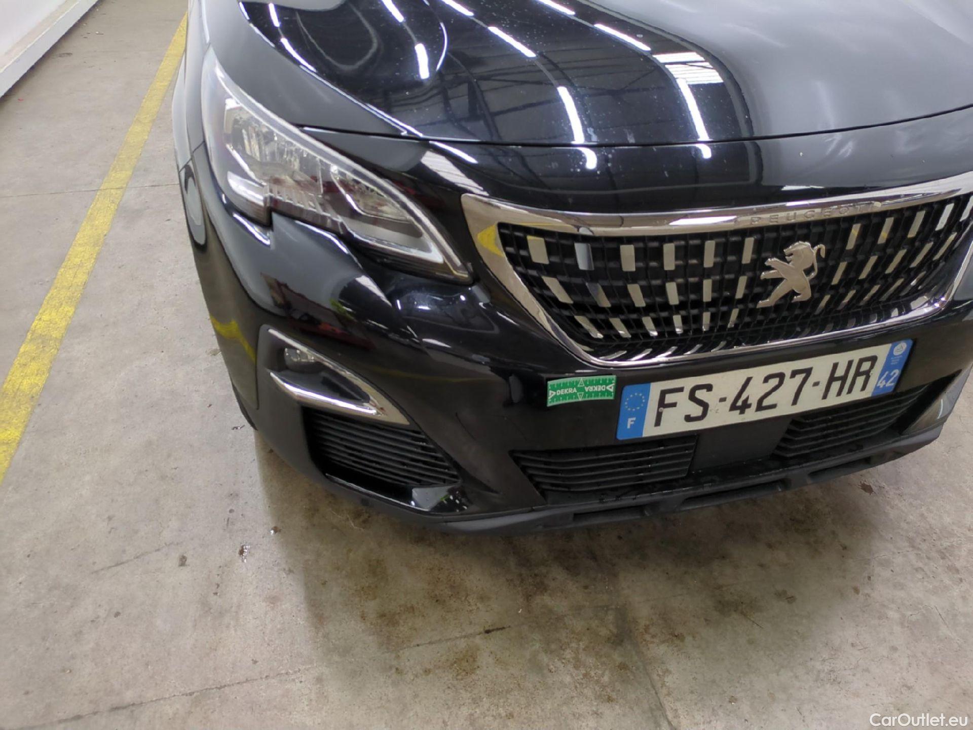  Peugeot  3008  Active Business 1.5 HDi 130CV BVA8 E6d #21