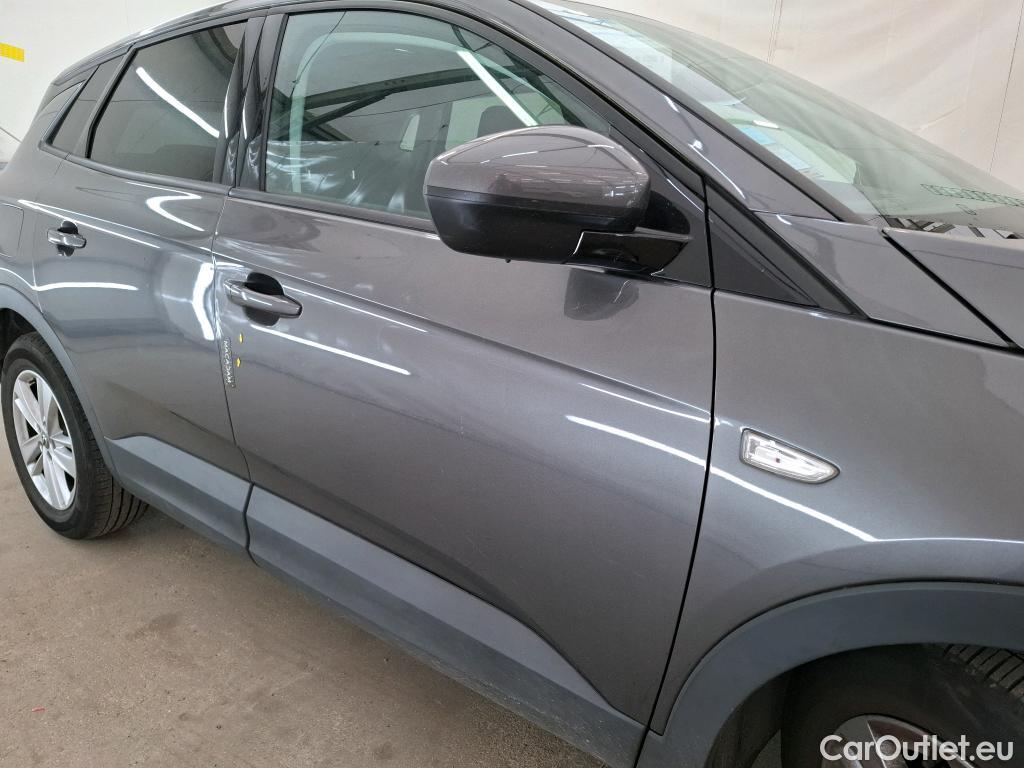  Opel   Grandland X Grandland X Business Edition 1.2 Turbo 130CV BVA8 E6d #11