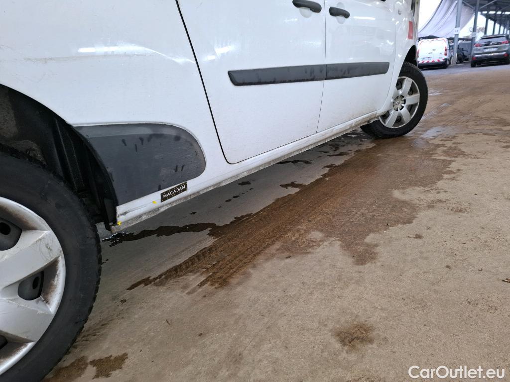  Renault  Kangoo  Express Maxi Extra (Série Spéciale) 1.5 dCi 90CV BVM5 E6 #11