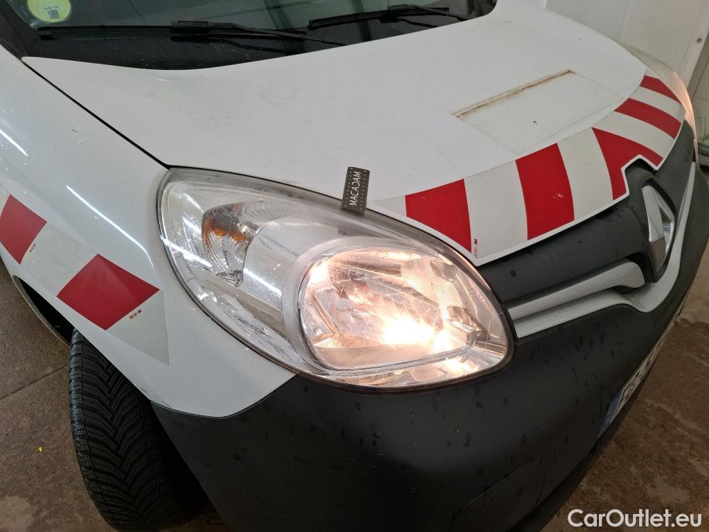  Renault  Kangoo  Express Maxi Extra (Série Spéciale) 1.5 dCi 90CV BVM5 E6 #34