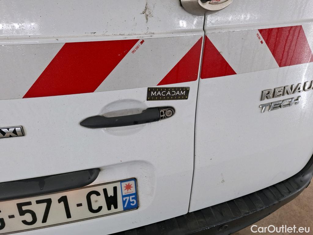  Renault  Kangoo  Express Maxi Extra (Série Spéciale) 1.5 dCi 90CV BVM5 E6 #14