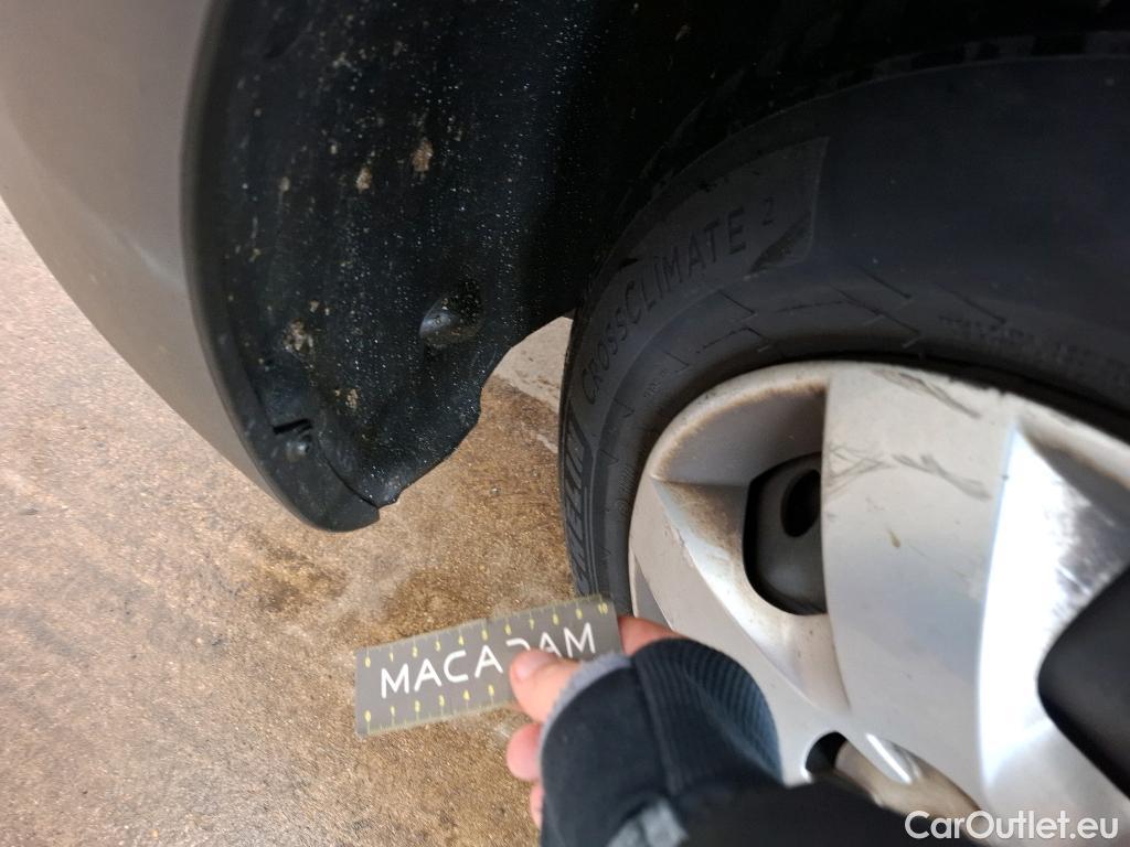  Renault  Kangoo  Express Maxi Extra (Série Spéciale) 1.5 dCi 90CV BVM5 E6 #21