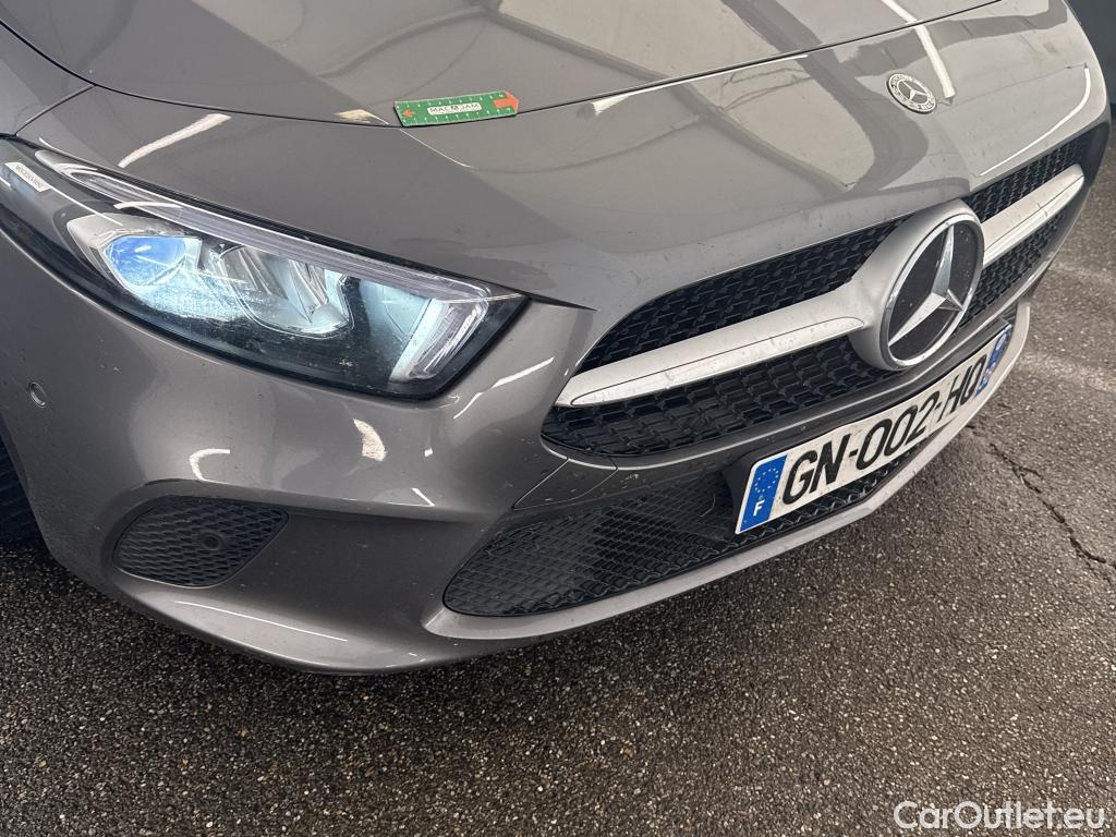  Mercedes  A-Klasse MERCEDES-BENZ Classe A Berline / 2018 / 4P / Berline A 180 d Business Line 8G-DCT #1