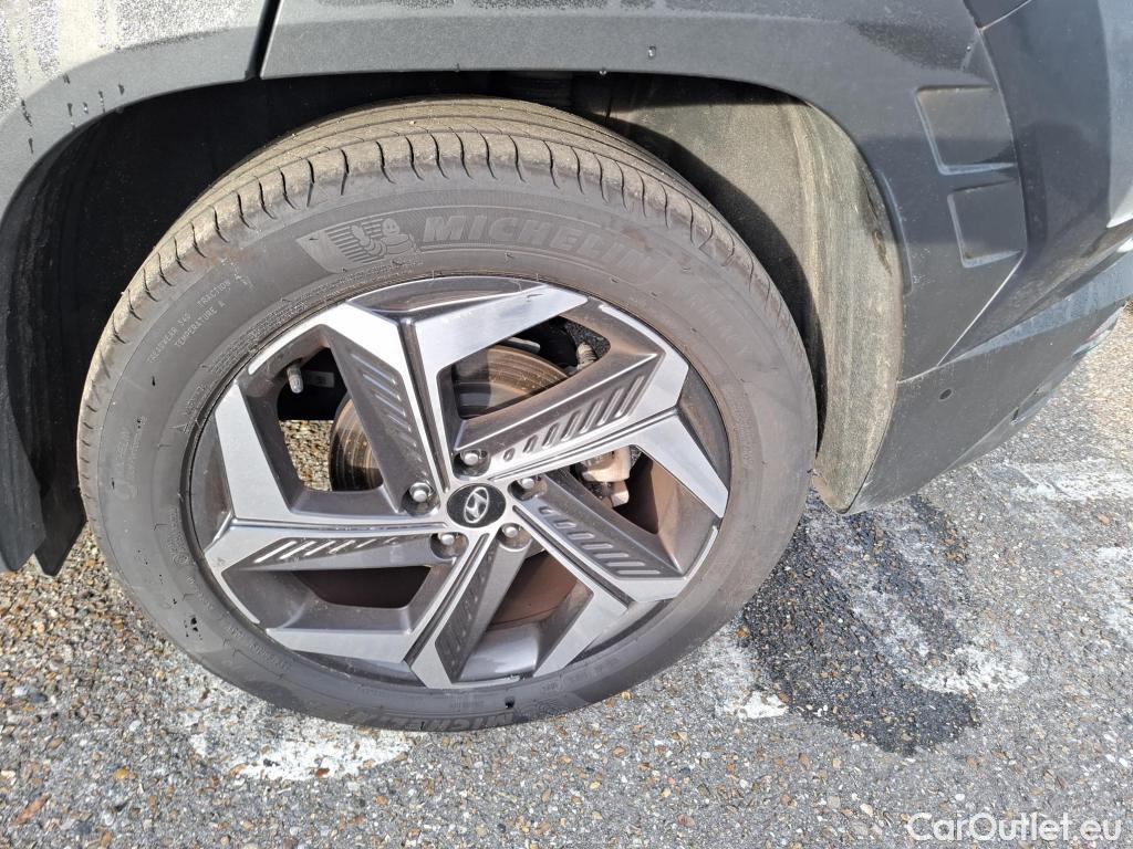  Hyundai  Tucson HYUNDAI  / 2020 / 5P / SUV 1.6 PHEV 265 HTRAC EXECUTIVE 4WD AUTO #23