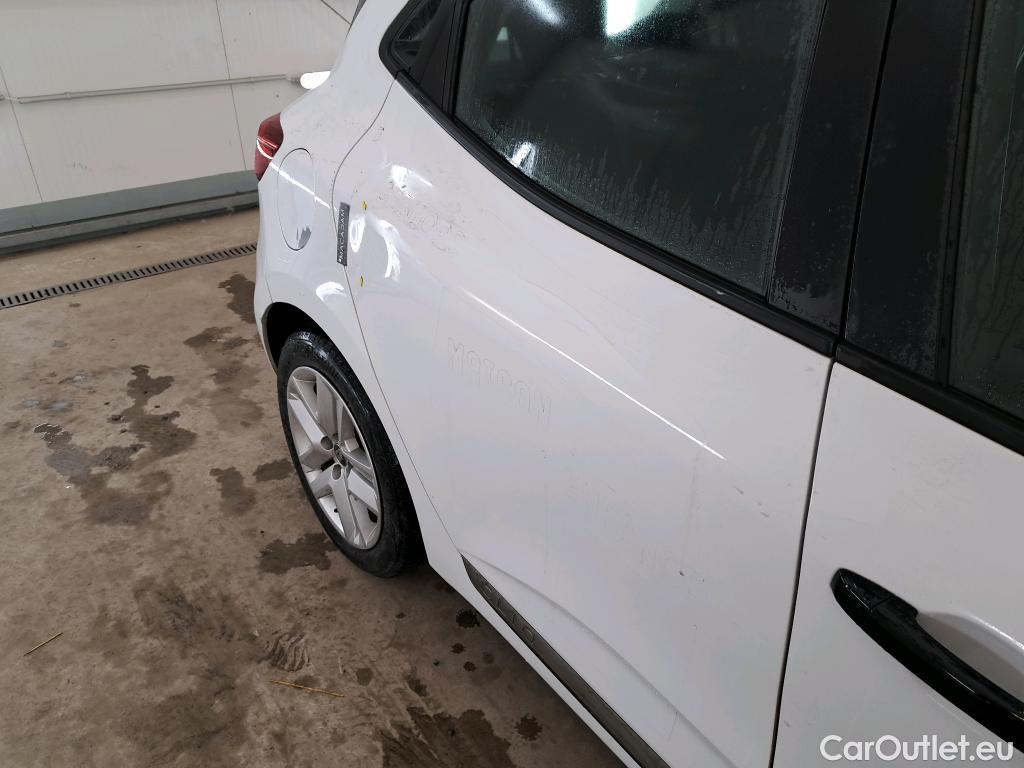  Renault  Clio  V Business 1.0 SCe 65CV BVM5 E6d #7