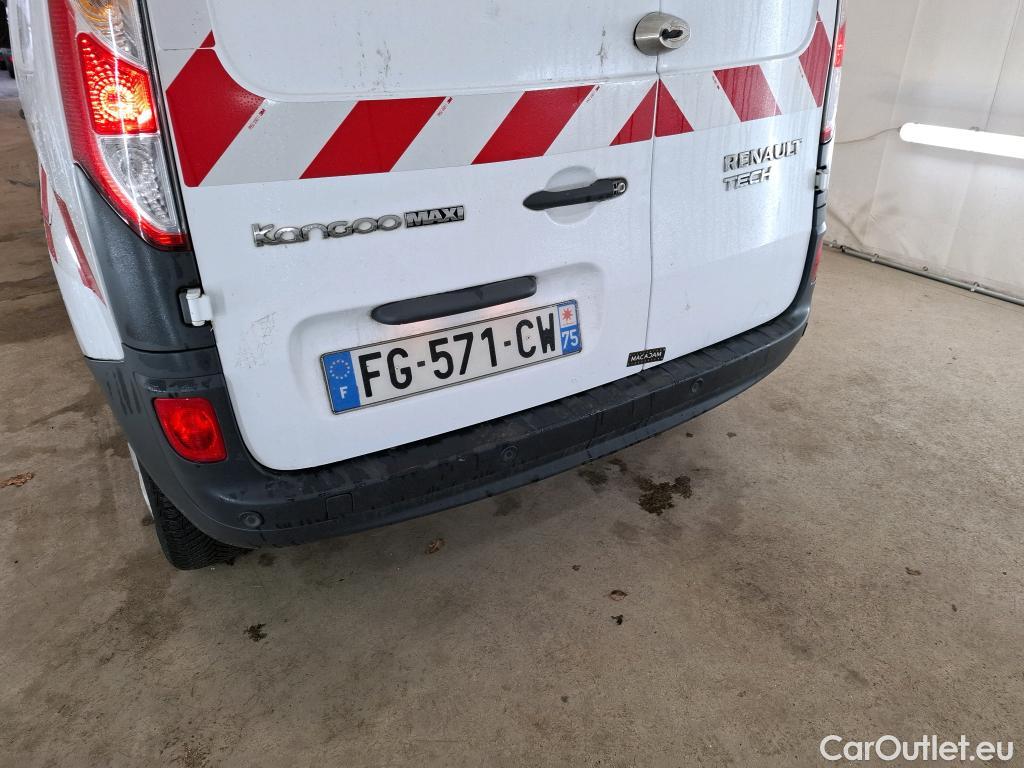  Renault  Kangoo  Express Maxi Extra (Série Spéciale) 1.5 dCi 90CV BVM5 E6 #8