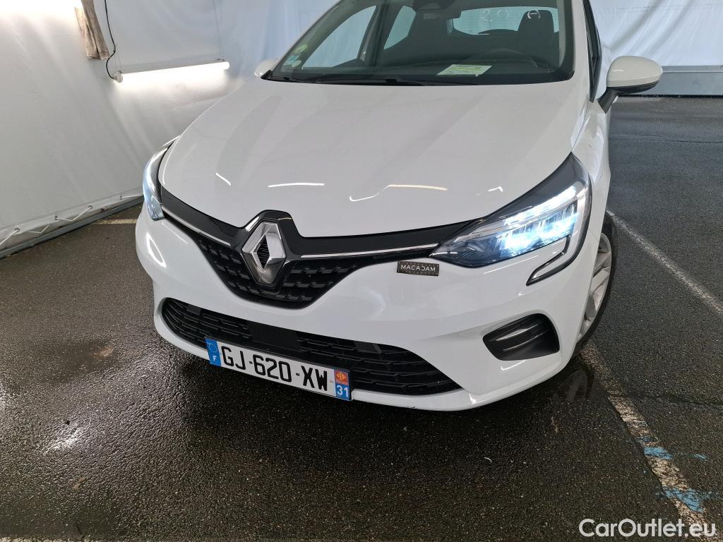  Renault  Clio  V Business 1.5 dCi 100CV BVM6 E6d / TRANSFO VP VF #1