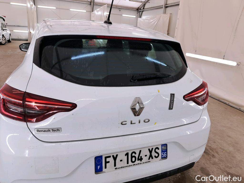  Renault  Clio  V Business 1.0 SCe 65CV BVM5 E6d #5