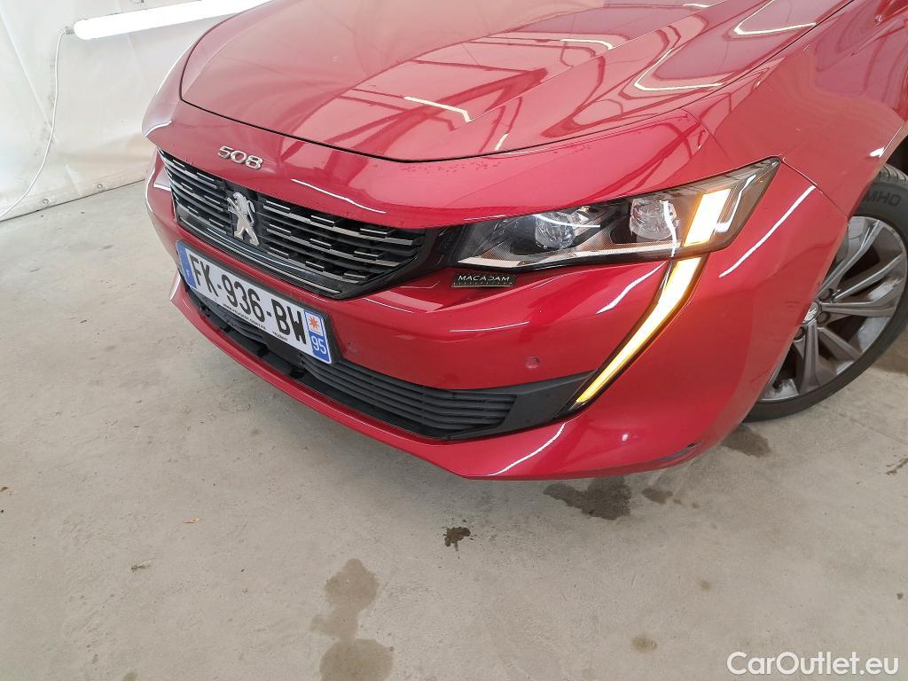  Peugeot  508  Allure Business 1.5 HDi 130CV BVA8 E6d #20