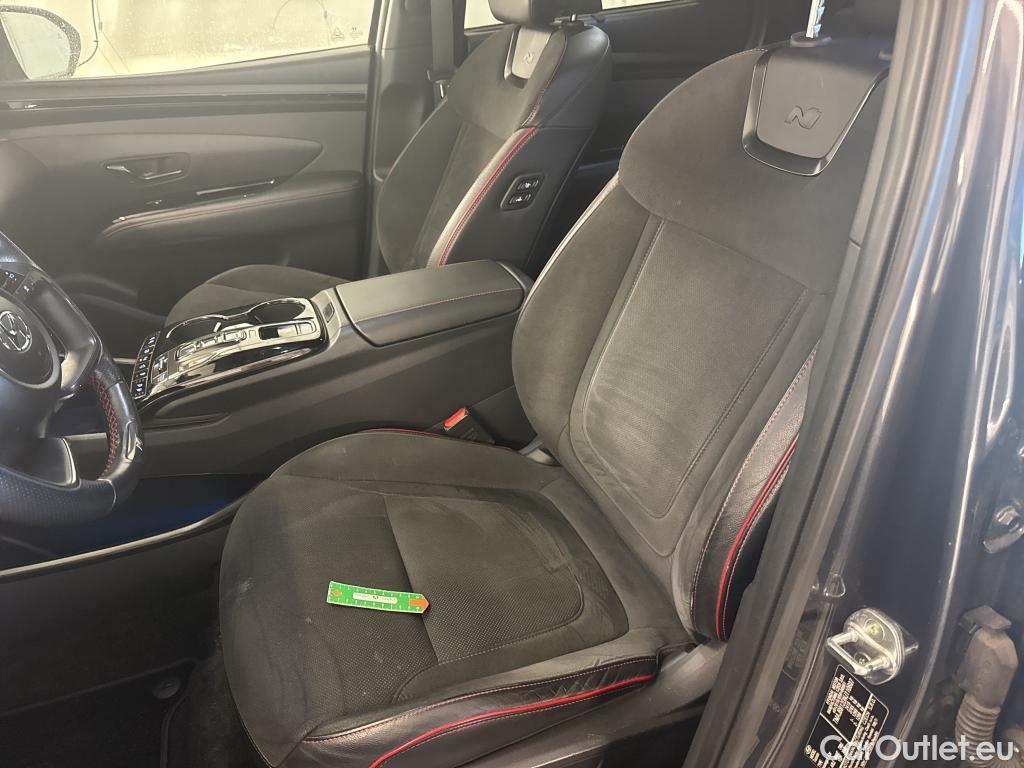  Hyundai  Tucson HYUNDAI  / 2020 / 5P / SUV 1.6 PHEV 265 HTRAC N LINE EXECU 4WD AUTO #7