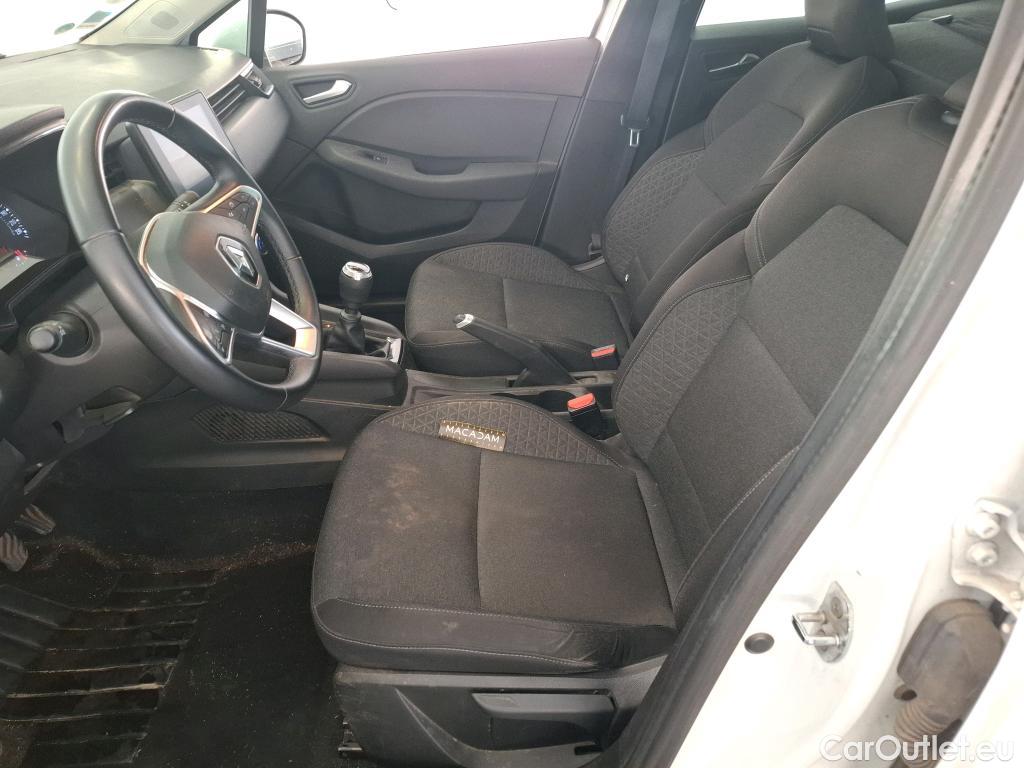  Renault  Clio  V Business 1.5 dCi 100CV BVM6 E6d / TRANSFO VP VF #6