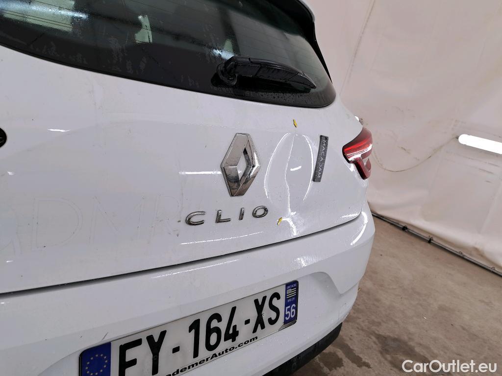  Renault  Clio  V Business 1.0 SCe 65CV BVM5 E6d #6