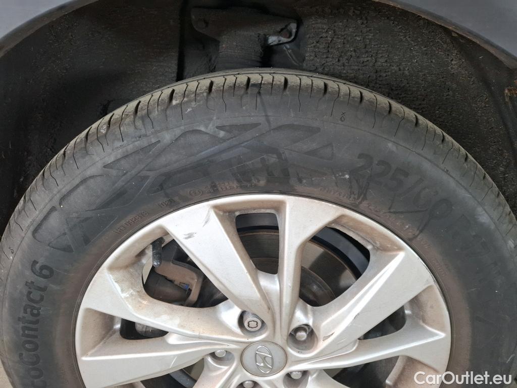  Hyundai  Tucson  Business 2WD 1.6 CRDi 135CV BVA7 E6dT #38