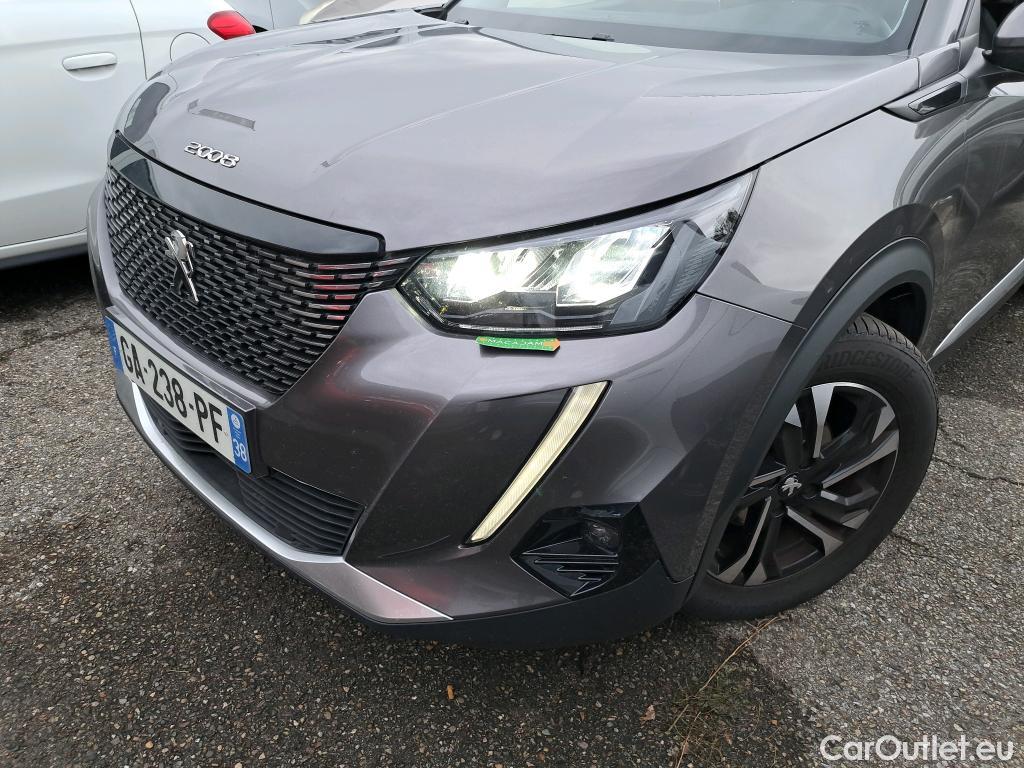  Peugeot  2008  Allure Business 1.2 PureTech 100CV BVM6 E6d #8