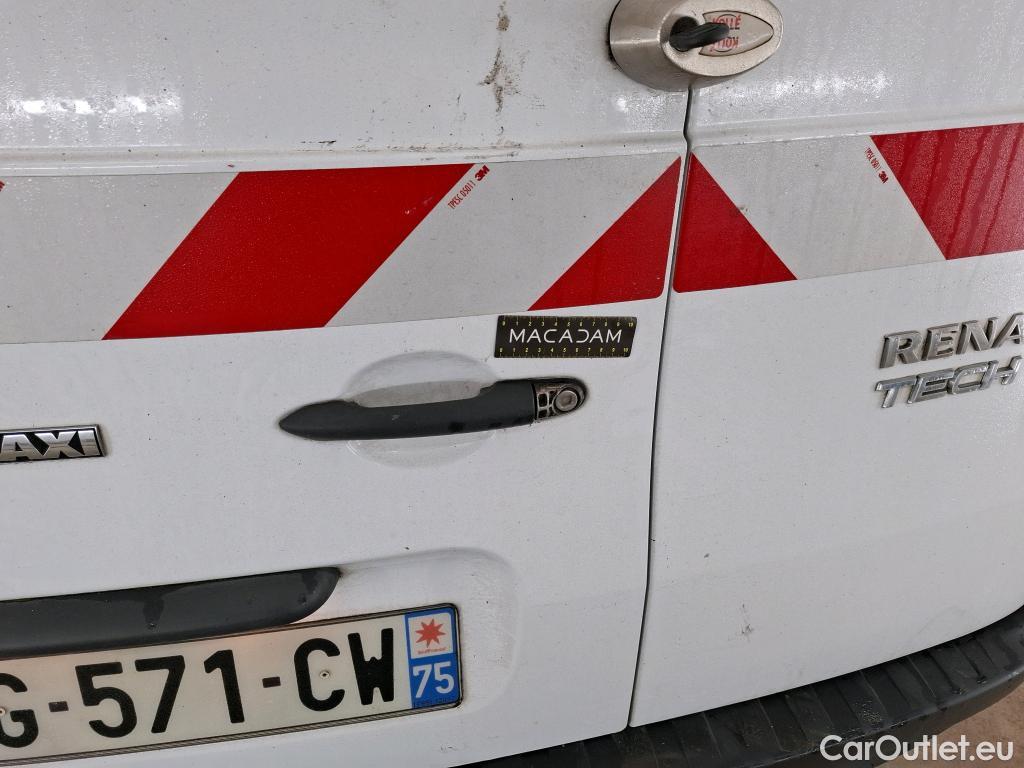  Renault  Kangoo  Express Maxi Extra (Série Spéciale) 1.5 dCi 90CV BVM5 E6 #22