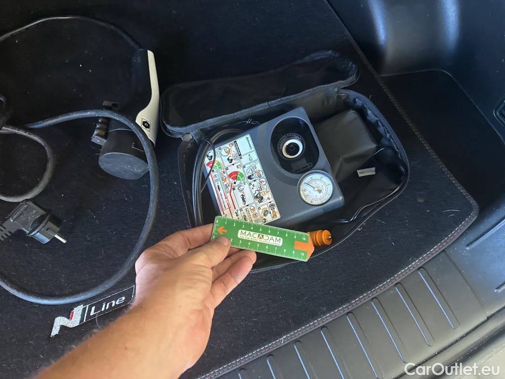  Hyundai  Tucson HYUNDAI  / 2020 / 5P / SUV 1.6 PHEV 265 HTRAC N LINE EXECU 4WD AUTO #6