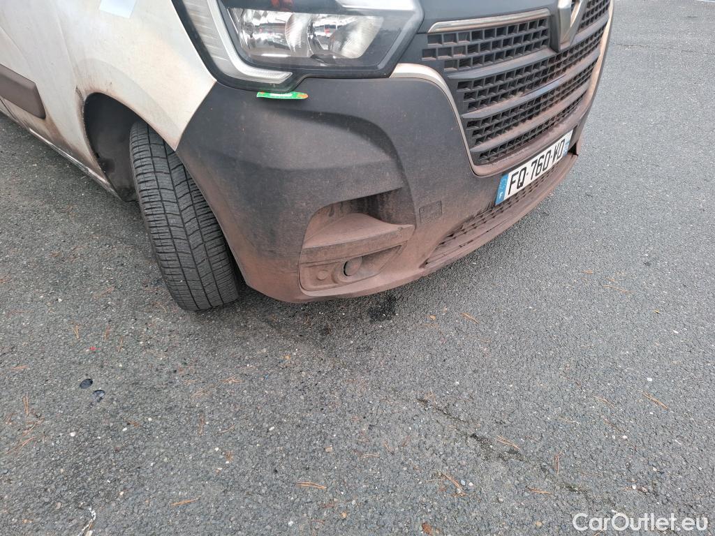  Renault  Master RENAULT  / 2019 / 4P / Fourgon tôlé FG Tr CF F3300 L2H2 dCi 135 #11