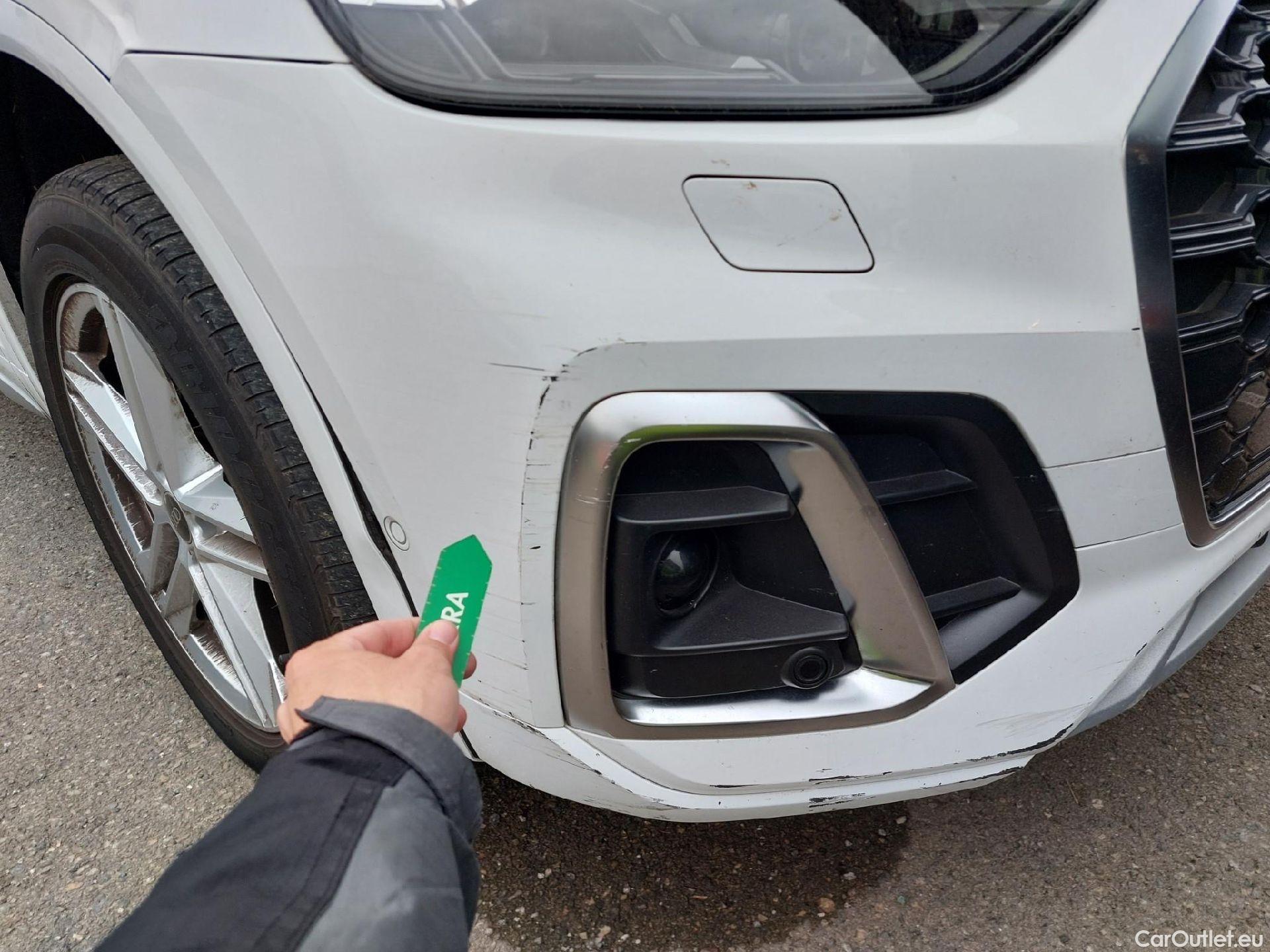  Audi  Q5 AUDI  / 2020 / 5P / todoterreno S Line 50 TFSI e quattro-ultra #2