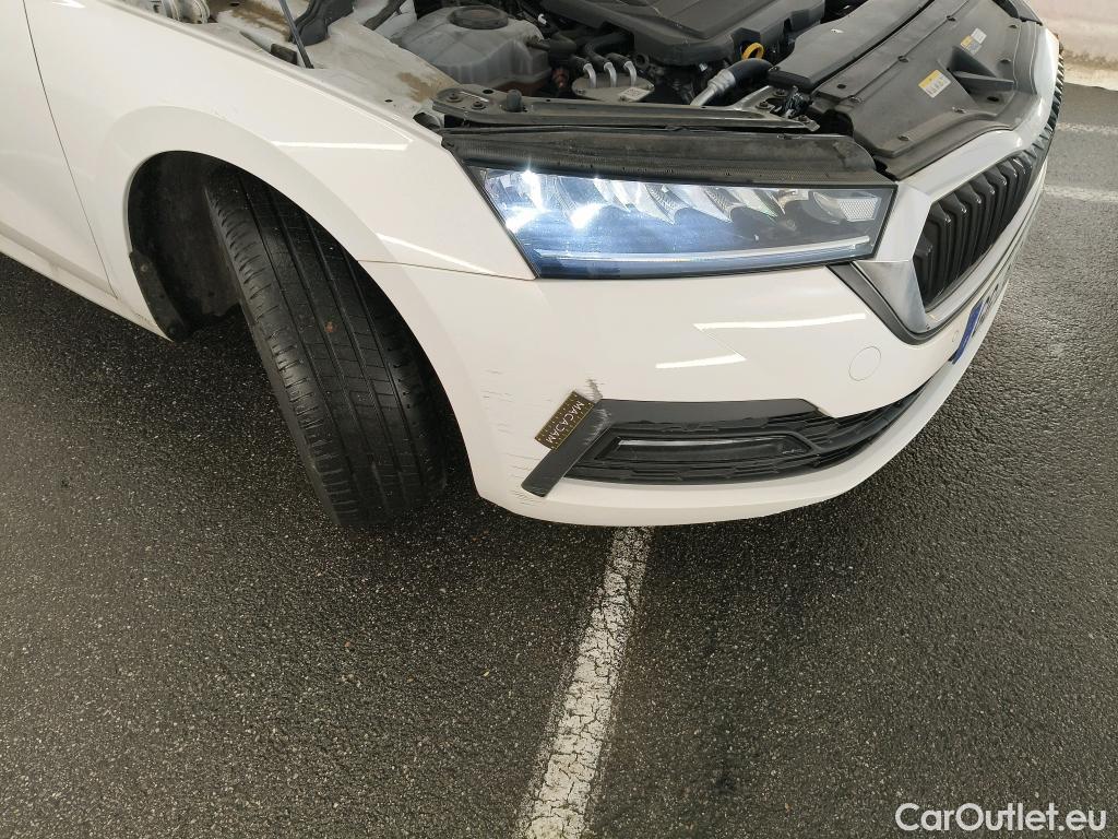  Skoda  Octavia  Break Business 2.0 TDI 150CV BVA7 E6d #21