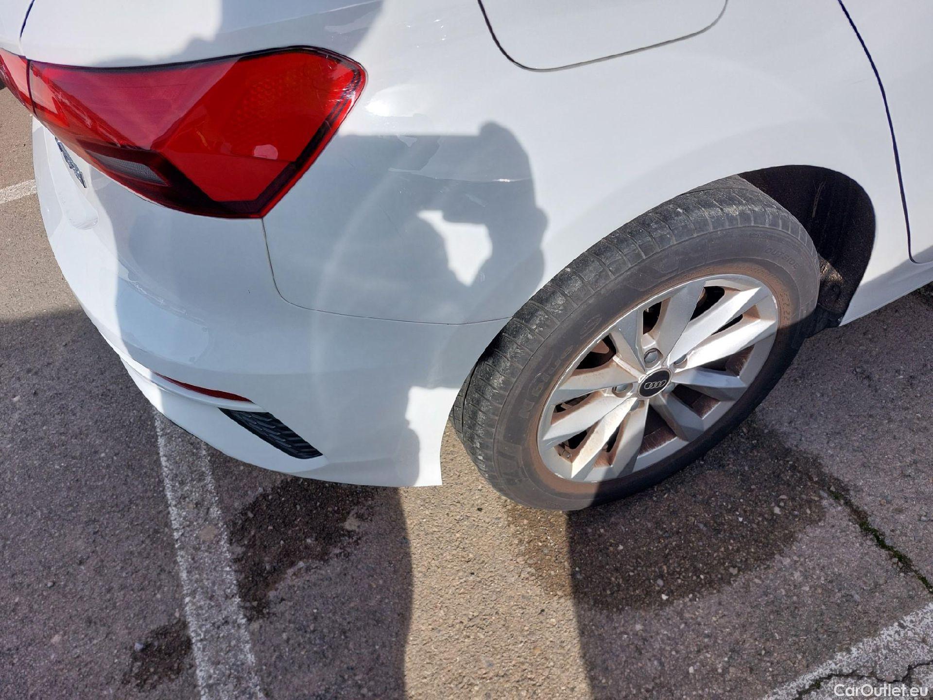  Audi  A3 AUDI  / 2020 / 5P / berlina con portón Sportback 30 TFSI 81kW (110CV) S tronic #24