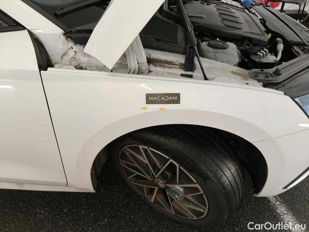  Skoda  Octavia  Break Business 2.0 TDI 150CV BVA7 E6d #1