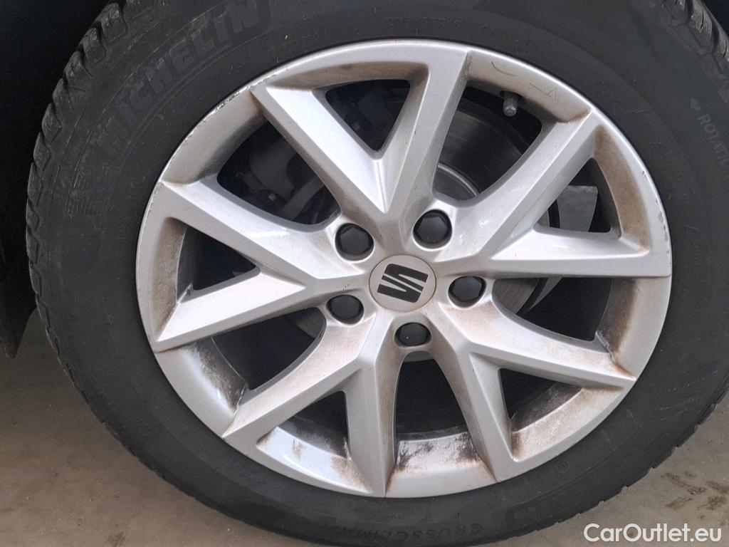  Seat  Leon SEAT  Sportstourer / 2020 / 5P / Break 2.0 TDI 150 DSG S&S Style Business #22