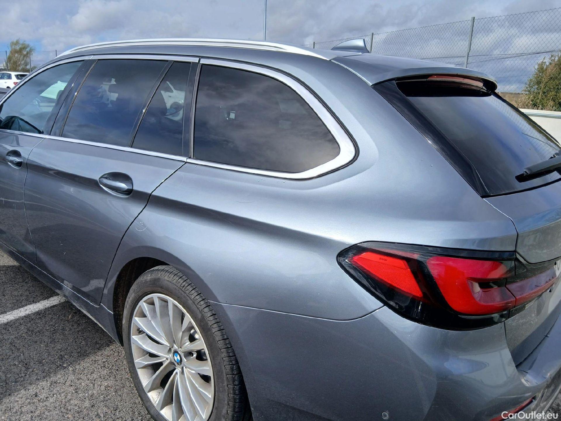  Bmw  Serie 5 BMW  / 2020 / 5P / familiar 520dA Touring #17