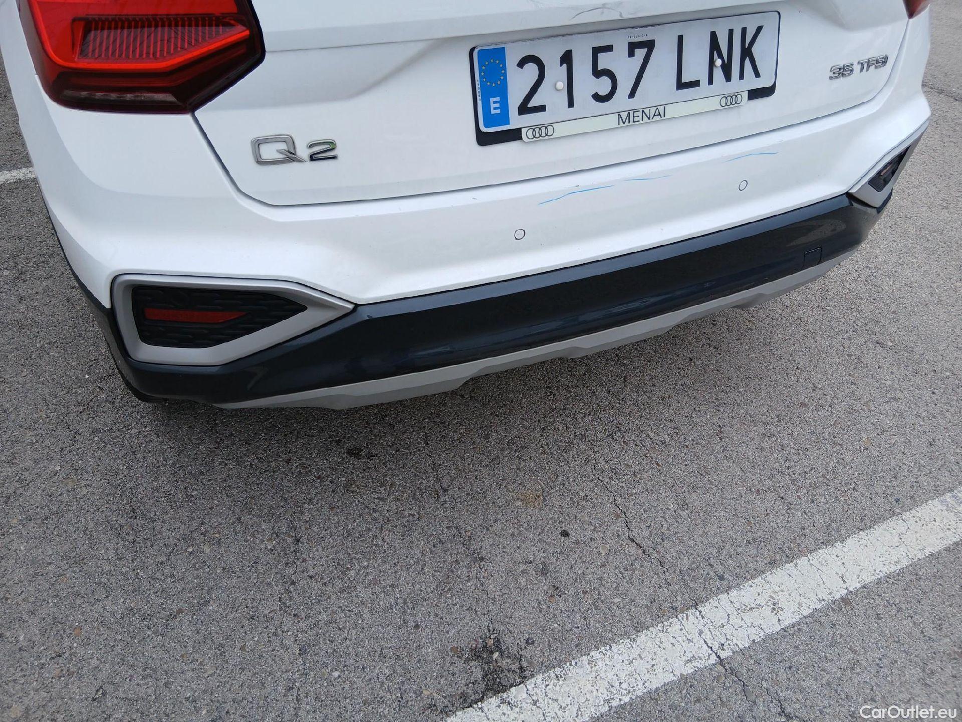  Audi  Q2 AUDI  / 2020 / 5P / todoterreno Advanced 35 TFSI 110kW (150CV) S tronic (AC) #24