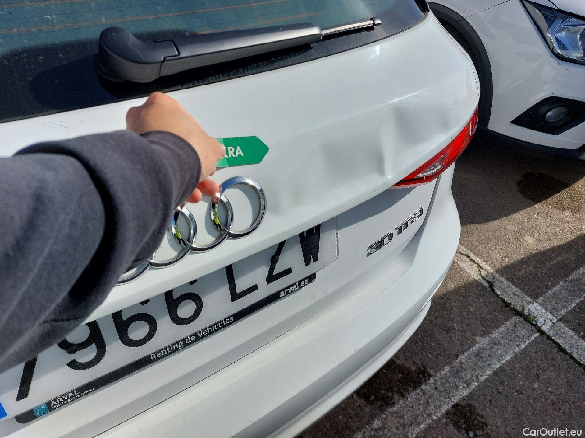  Audi  A3 AUDI  / 2020 / 5P / berlina con portón Sportback 30 TFSI 81kW (110CV) S tronic #20