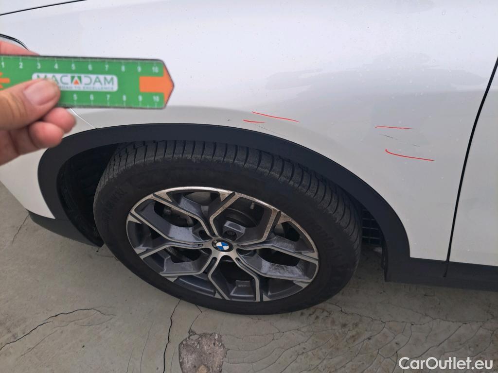  Bmw  X2 BMW  sDrive18i #8