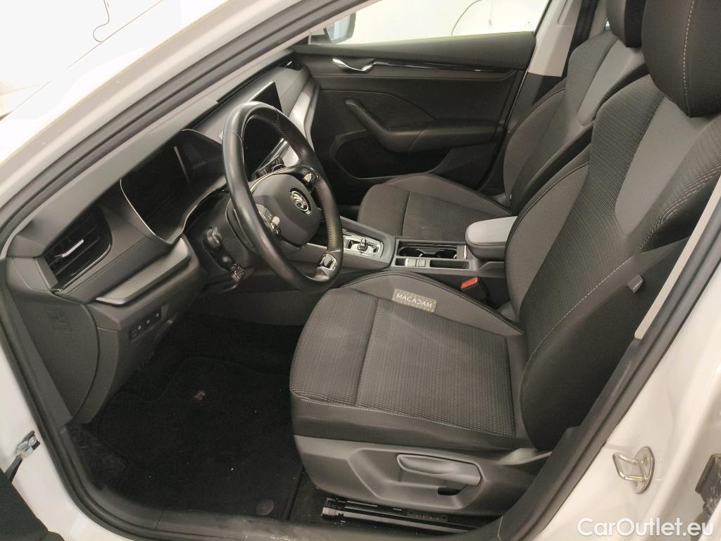  Skoda  Octavia  Break Business 2.0 TDI 150CV BVA7 E6d #8