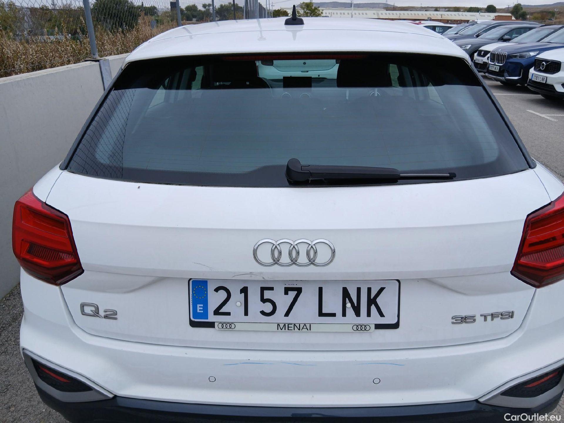  Audi  Q2 AUDI  / 2020 / 5P / todoterreno Advanced 35 TFSI 110kW (150CV) S tronic (AC) #25